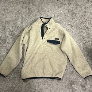 Patagonia Men’s Synchilla Snap-T Fleece Pullover